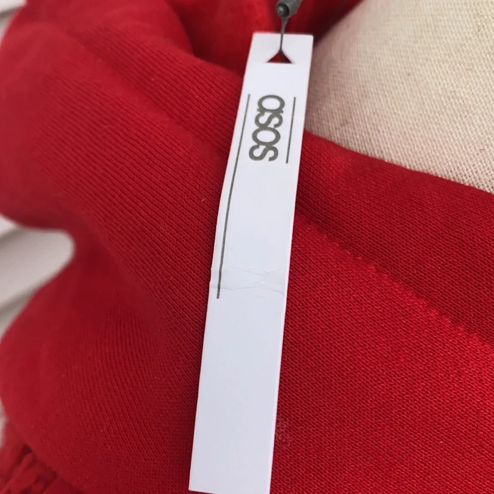 ASOS sweater with hood new with tags - Picture 2 of 5